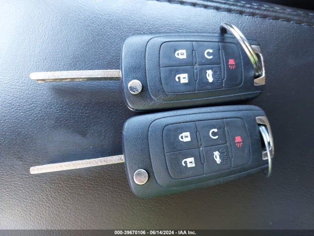 Chevrolet Equinox Ltz 2016 2GNFLGEK3G6185139 Image 11
