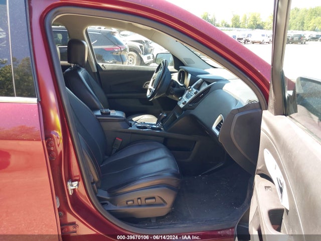 Chevrolet Equinox Ltz 2016 2GNFLGEK3G6185139 Image 5