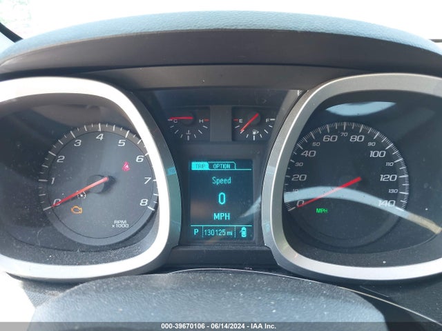 Chevrolet Equinox Ltz 2016 2GNFLGEK3G6185139 Image 7