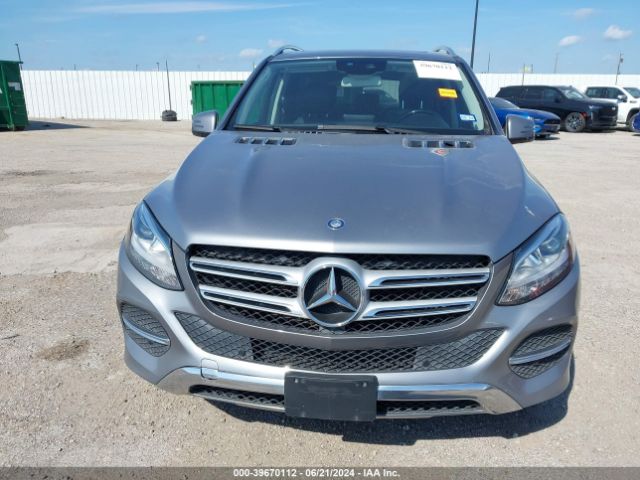 4JGDA5JB1GA654419 Mercedes-Benz GLE 350