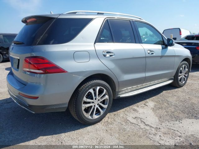 4JGDA5JB1GA654419 Mercedes-Benz GLE 350