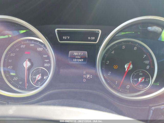 4JGDA5JB1GA654419 Mercedes-Benz GLE 350