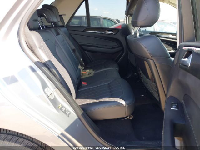 4JGDA5JB1GA654419 Mercedes-Benz GLE 350