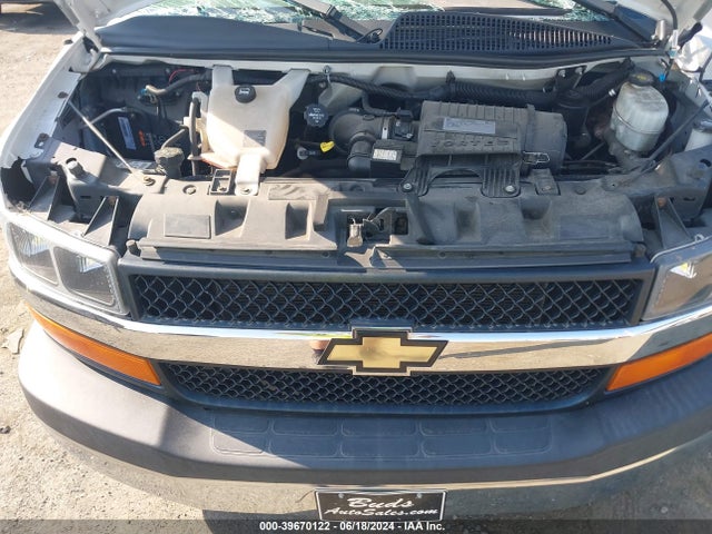 Chevrolet Express 3500 Lt 2017 1GAZGPFG5H1340498 Image 10