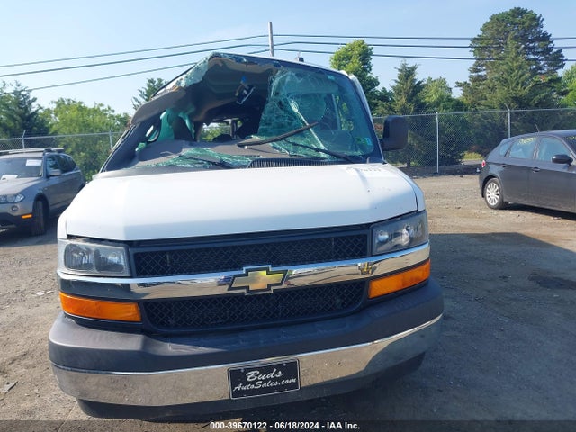 Chevrolet Express 3500 Lt 2017 1GAZGPFG5H1340498 Image 12