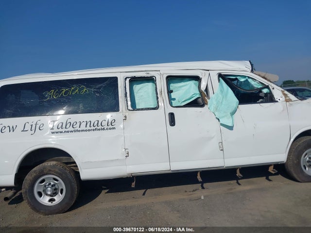 Chevrolet Express 3500 Lt 2017 1GAZGPFG5H1340498 Image 13