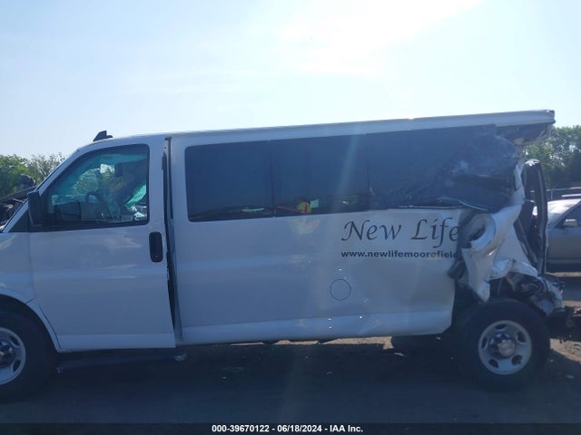 Chevrolet Express 3500 Lt 2017 1GAZGPFG5H1340498 Image 14
