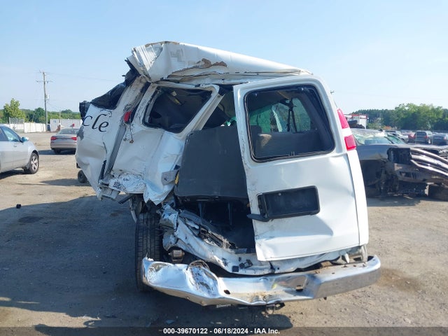 Chevrolet Express 3500 Lt 2017 1GAZGPFG5H1340498 Image 16