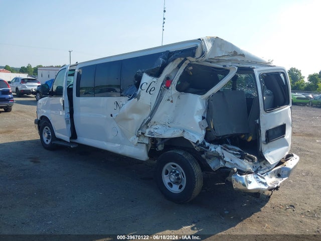 Chevrolet Express 3500 Lt 2017 1GAZGPFG5H1340498 Image 3