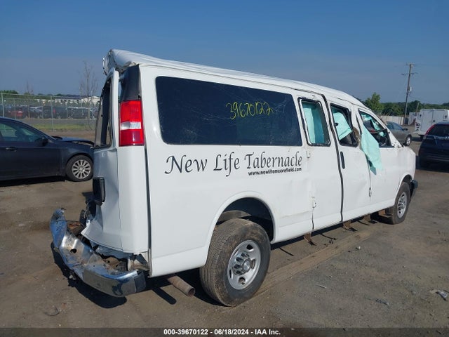 Chevrolet Express 3500 Lt 2017 1GAZGPFG5H1340498 Image 4