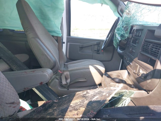 Chevrolet Express 3500 Lt 2017 1GAZGPFG5H1340498 Image 5
