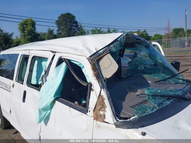 Chevrolet Express 3500 Lt 2017 1GAZGPFG5H1340498 Image 6