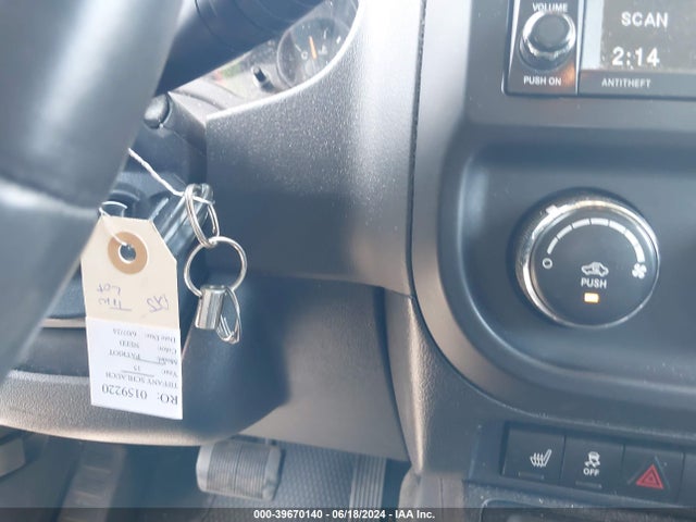 1C4NJRFB6FD396176 Jeep Patriot High Altitude Edition