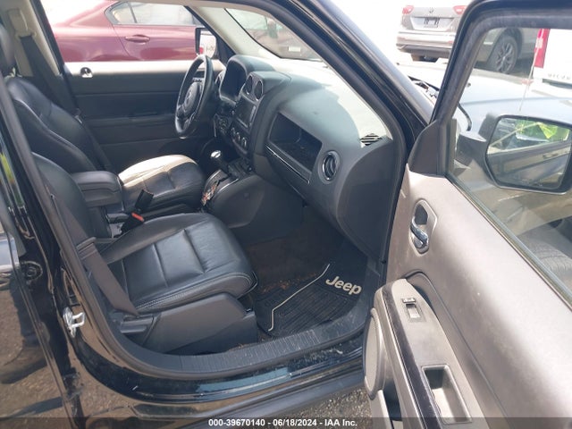 1C4NJRFB6FD396176 Jeep Patriot High Altitude Edition