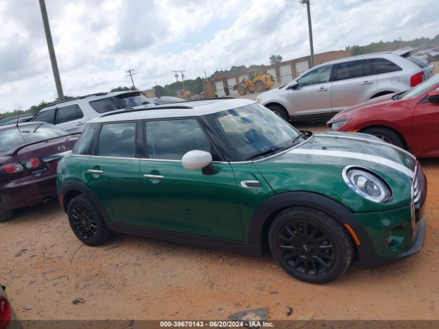 WMWXU7C01M2M95324 Mini Hardtop Cooper