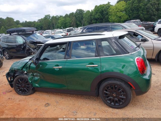 WMWXU7C01M2M95324 Mini Hardtop Cooper