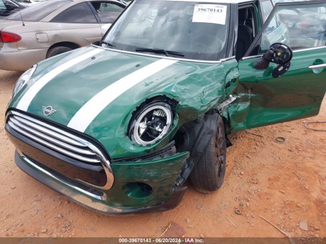 WMWXU7C01M2M95324 Mini Hardtop Cooper