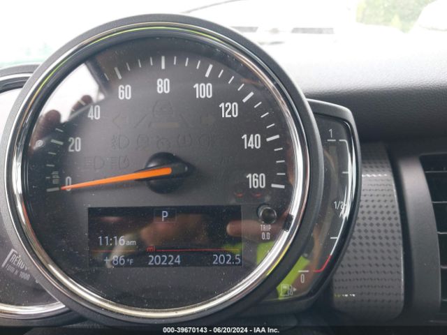 WMWXU7C01M2M95324 Mini Hardtop Cooper