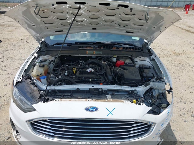 Ford FUSION SE 2020 3FA6P0HD7LR253985 Image 10
