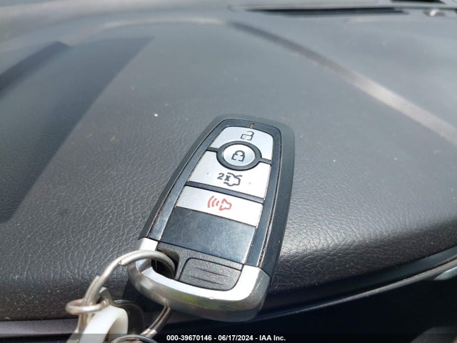 Ford FUSION SE 2020 3FA6P0HD7LR253985 Image 11
