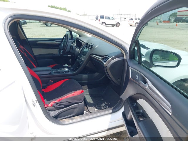 Ford FUSION SE 2020 3FA6P0HD7LR253985 Image 5