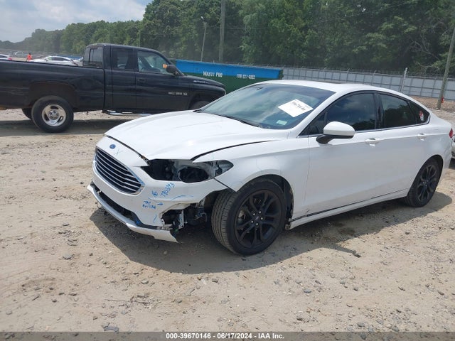 Ford FUSION SE 2020 3FA6P0HD7LR253985 Image 6