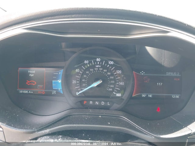 Ford FUSION SE 2020 3FA6P0HD7LR253985 Image 7