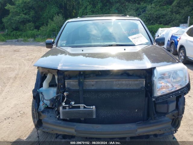 5FNYF4H40FB016533 Honda Pilot Ex