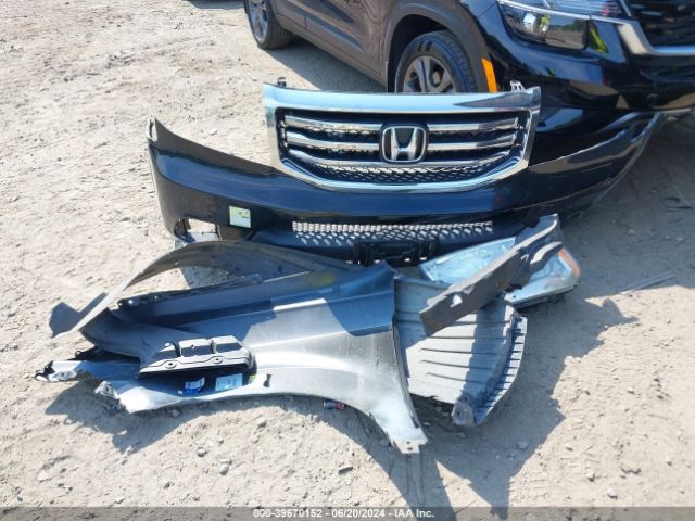 5FNYF4H40FB016533 Honda Pilot Ex