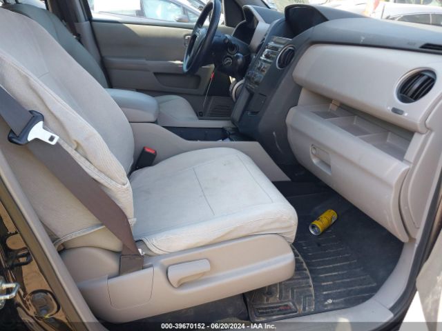 5FNYF4H40FB016533 Honda Pilot Ex