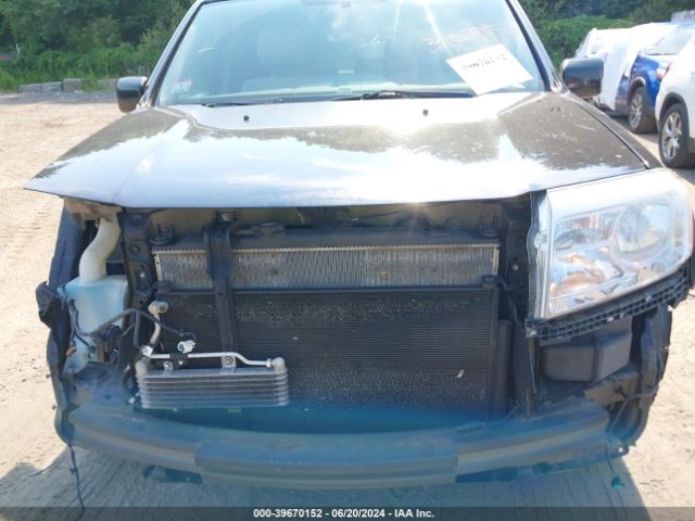 5FNYF4H40FB016533 Honda Pilot Ex