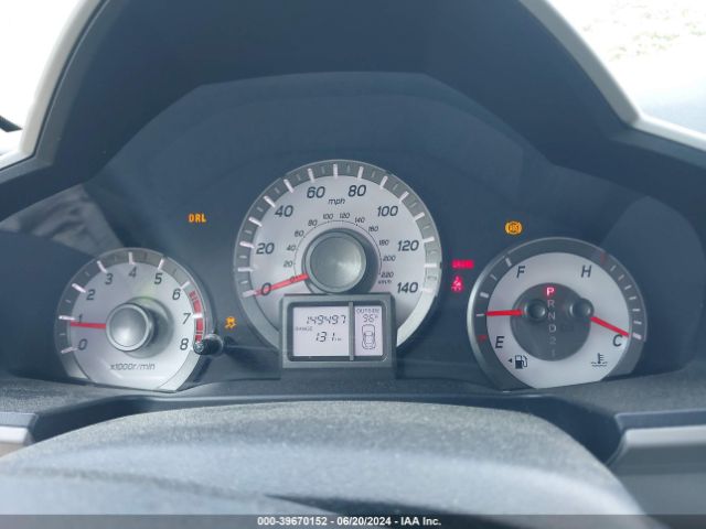 5FNYF4H40FB016533 Honda Pilot Ex