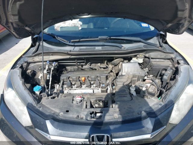 3CZRU5H78HM726198 Honda Hr-v Ex-l