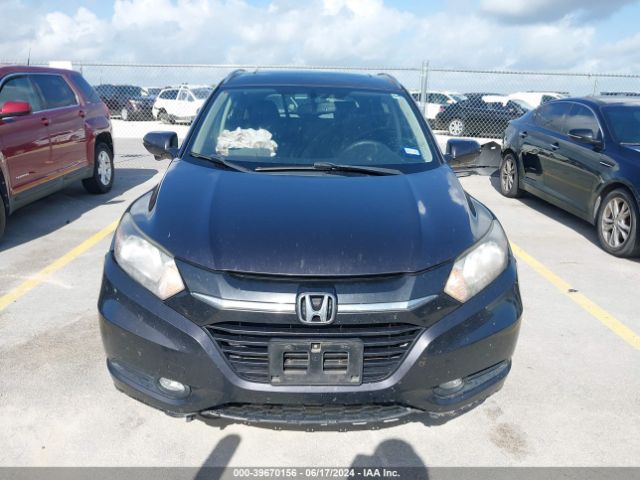 3CZRU5H78HM726198 Honda Hr-v Ex-l