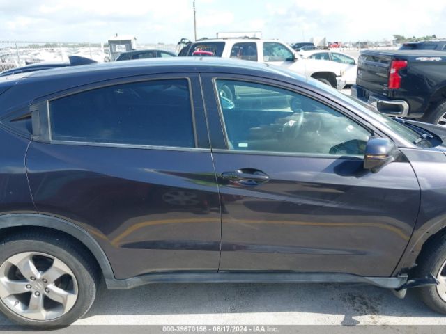 3CZRU5H78HM726198 Honda Hr-v Ex-l