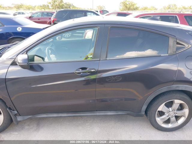 3CZRU5H78HM726198 Honda Hr-v Ex-l