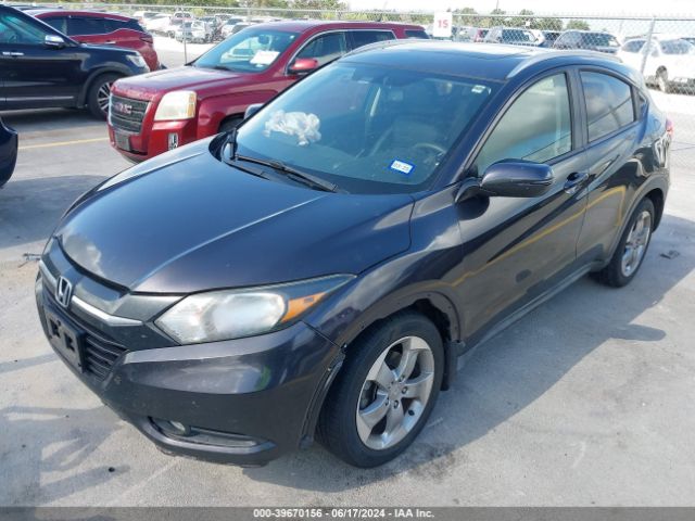 3CZRU5H78HM726198 Honda Hr-v Ex-l