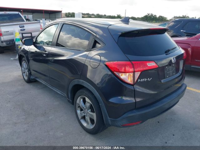 3CZRU5H78HM726198 Honda Hr-v Ex-l