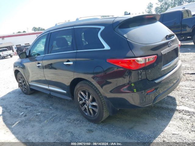 5N1AL0MN2EC555325 Infiniti QX60
