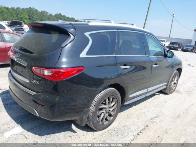 5N1AL0MN2EC555325 Infiniti QX60