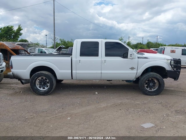 Ford F-250 Lariat 2015 1FT7W2BT9FEA86470 Image 13