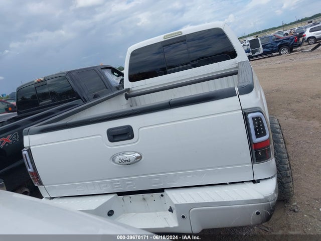 Ford F-250 Lariat 2015 1FT7W2BT9FEA86470 Image 16
