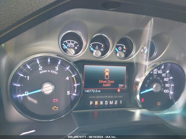 Ford F-250 Lariat 2015 1FT7W2BT9FEA86470 Image 7