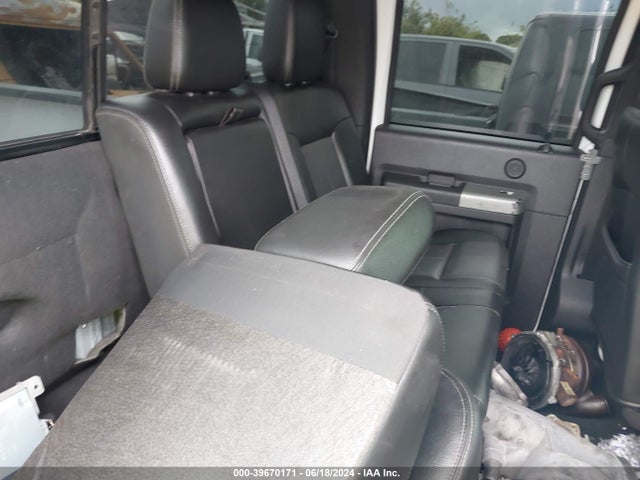Ford F-250 Lariat 2015 1FT7W2BT9FEA86470 Image 8