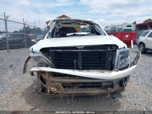 1N6AA1E56JN545374 Nissan Titan Platinum Reserve