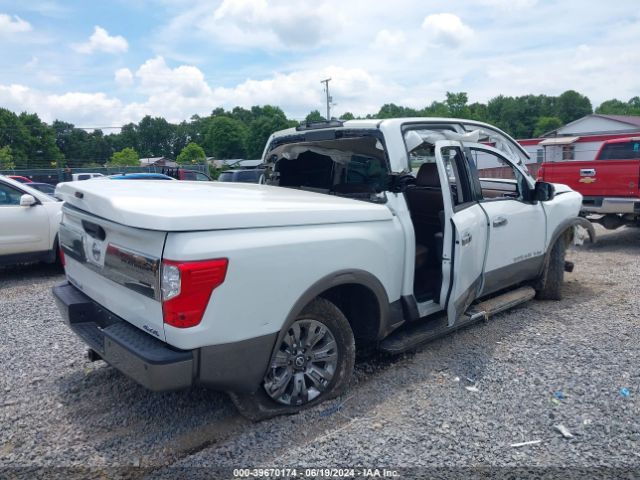 1N6AA1E56JN545374 Nissan Titan Platinum Reserve