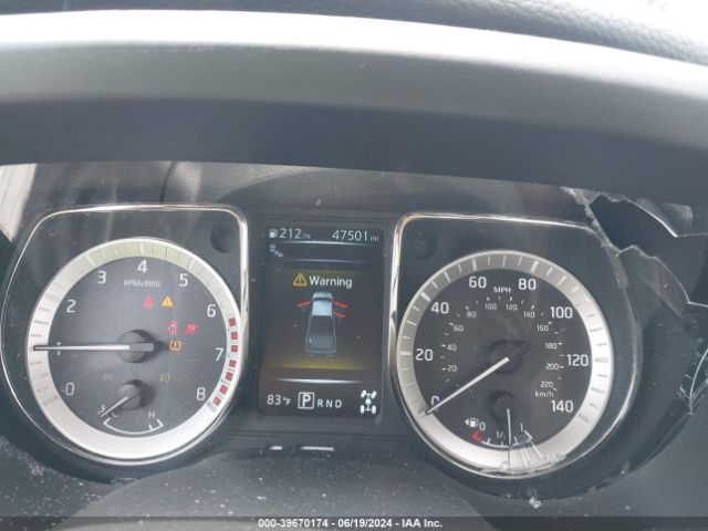 1N6AA1E56JN545374 Nissan Titan Platinum Reserve