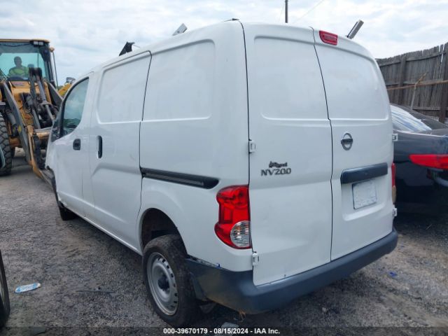 3N6CM0KN8LK703429 Nissan Nv200 Compact Cargo S Xtronic Cvt