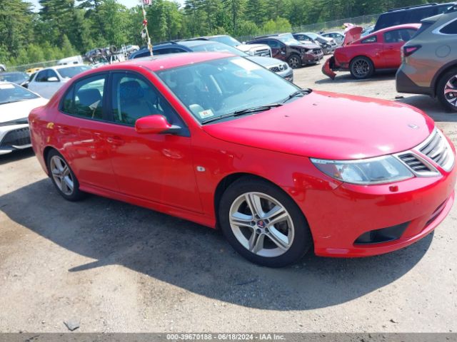 2009 SAAB 9-3 YS3FB47Y491016242 Photo 0