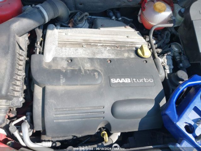 2009 SAAB 9-3 YS3FB47Y491016242 Photo 9